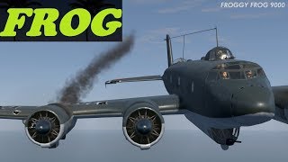 Beaufighter in action IL2 Cliffs Of Dover [upl. by Aken897]