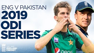 🏏 Buttler amp Bairstow Centuries  🪄 Woakes In The Wickets  ⏪ England v Pakistan 2019 ODI Highlights [upl. by Coniah]