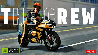 🔴 LIVE  The Crew 2  PC GAMES  TAMIL STREAM  IG TYkEoP [upl. by Frost]