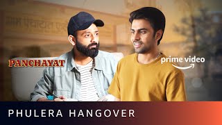 Panchayat Season 2  Phulera Hangover ft beyounick amp Jeetu Bhaiya  Amazon Prime Video [upl. by Fornof]