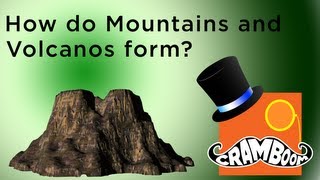 How do Mountains and Volcanoes form [upl. by Lyn465]