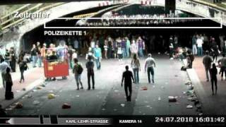 Offizielle Dokumentation über die Zeit vor 1640  Loveparade Duisburg 2010 [upl. by Ainezey]