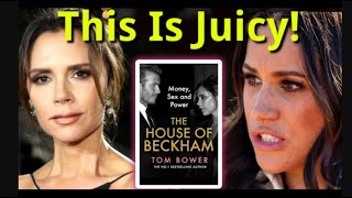 Meghan Markle vs Victoria Beckham Deep Diving The House Of Beckham [upl. by Ahsienyt]