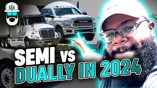 Dually VS Semi in 2024 [upl. by Nomad]