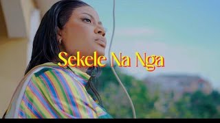 CLIP OFFICIEL SOEUR HADASSA YEMBE SEKELE NA NGAI [upl. by Rhett]