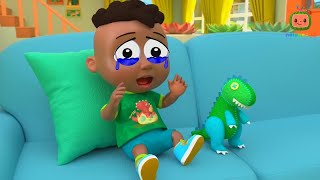 The Boo Boo Song With CoComelon Cody  Nursery Rhymes  kids song  Cocomelon 121 [upl. by Yrellam]