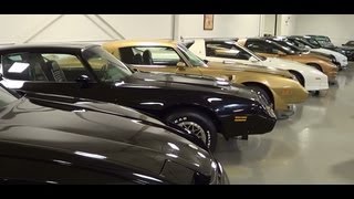 Pontiac Firebirds Lingenfelter Collection [upl. by Aniakudo484]