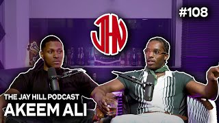 Akeem Ali Talks Viral 85 South Show Performance Branding amp Image Growing Pains More  EP108 [upl. by Wallford316]