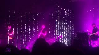 AltJ live quotEvery Other Frecklequot  Panorama Festival New York July 29 2017 [upl. by Noved]