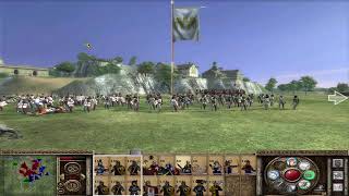 Tsardoms Total War Online Battle 7 [upl. by Wrdna]