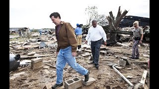 Kansas In Ruins Brownback Heads To Trump Administration [upl. by Nossah]