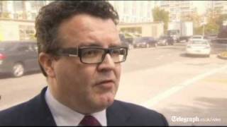 Tom Watson puts News Corp on notice [upl. by Heinrich457]