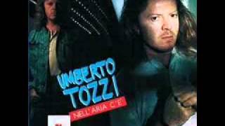 Umberto Tozzi  Nellaria cè [upl. by Noyar]