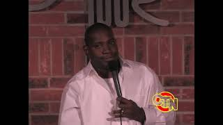 Rod Man White People Quota Full Stand Up 2004  Comedy Time [upl. by Marrissa]