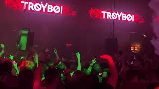 Troyboi Say Less Tour  Ryse Nightclub St Louis 1080p [upl. by Nava]