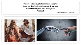 VIDEO FINAL DEL CURSO SOBRE ÉTICA DE LA INTELIGENCIA ARTIFICIAL [upl. by Somar964]