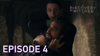 A Discovery of Witches Season 1x04 Review  CJDExplains [upl. by Trina]