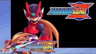 Mega Man Zero Collection OST  T121 Fake Vs Seraph Copy X  Final Battle [upl. by Ajssatsan]