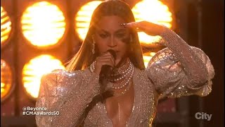 💝 Beyoncé amp Dixie Chicks 🎤 HQ SOUND LIVE  quotDaddy Lessonsquot 🎸 🎷🎻🎺 🎶 [upl. by Milissa]