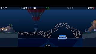 Poly Bridge 2  Level 214 v3 [upl. by Kamillah]