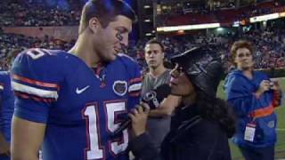 Tracy Wolfson Florida Interviews [upl. by Edgard430]