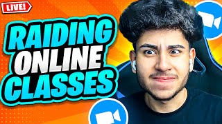 🔴TROLLING ONLINE CLASSES [upl. by Yeltneb971]