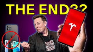 Teslas New Launch  Elon Musks Dominant Move  Is Iphone In Trouble [upl. by Medeah943]