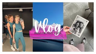 VALENTIJN amp EVENT MET MN BESTIE vlog  FEMKE MEINES [upl. by Ardie]