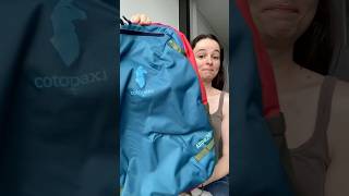 NEW Cotopaxi Allpa 28L First impressions besttravelbag [upl. by Atiekal101]