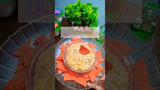 Mexican street corn nachos🌽 cheesy corn🌽cooking cornnachosmexicanfood [upl. by Anatola]