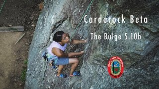 Carderock Beta  The Bulge 510b [upl. by Eniamrehc]