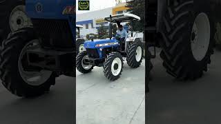 New Holland 3630 special edition  mdhillonvlogs newholland3630 [upl. by Apfelstadt903]