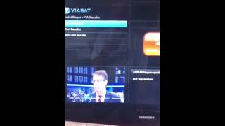 Installation af Viasat og astra box [upl. by Harris]