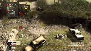 Uprising  A CoD4 Montage  SKResist [upl. by Esiuolyram]