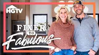 Best Renovations amp Upgrades  Fixer to Fabulous  HGTV [upl. by Devonne157]