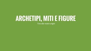 Ceccherelli  Storytelling 06  Archetipi miti e figure [upl. by Afton718]