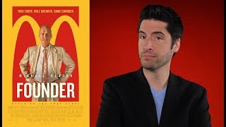 The Founder  Movie Review [upl. by Corrie]