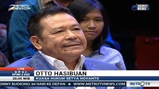 Opsi  Kuasa Hukum Setya Novanto Masih Linglung [upl. by Nodnarbal215]