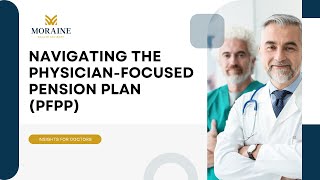 Understanding the Physician Focused Pension Plan vs Individual Pension Plan [upl. by Asiram]