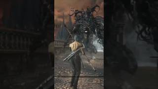 CLERIC BEAST BOSS FIGHT bloodbornegameplay bloodborne bloodborneplaythrough bloodborneps4 [upl. by Gussy]