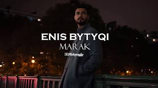 Enis Bytyqi  Marak lyrics video [upl. by Aibsel813]