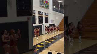 The Worlds Best Cheerleaders cheer viralvideo [upl. by Linzer]