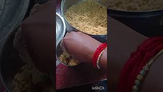 Amritham podi puttu😋cooking food [upl. by Mukund404]