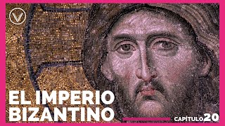 20 Historia del Imperio Bizantino  Territorio  Ciudades y puertos [upl. by Neehahs]