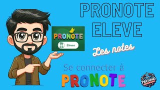 Pronote  Les notes [upl. by Kessler471]