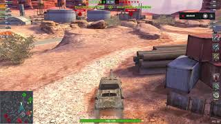 ISU152 WoT Blitz [upl. by Ferd500]