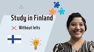 How to Apply for Vocational Training in Finland  No Ielts  Gap Accepted [upl. by Tews709]