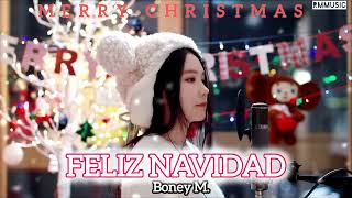 FELIZ NAVIDAD J FLA  CHRISTMAS SONG  RMMUSIC  MERRY MERRY CHRISTMAS 2024🎄 [upl. by Philps122]