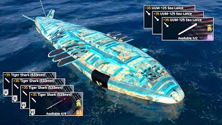 FS SMX31 With Powerful Antisubmarine Build 🔥 Modern Warships Gameplay [upl. by Danila163]