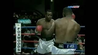 Larry Donald v Tyrell Biggs [upl. by Bassett]